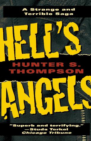 Hell's Angels cover