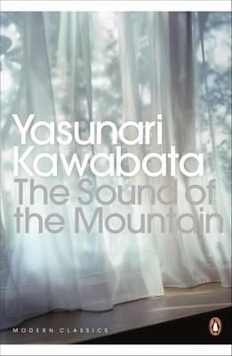 The Sound of the Mountain Yasunari Kawabata cover