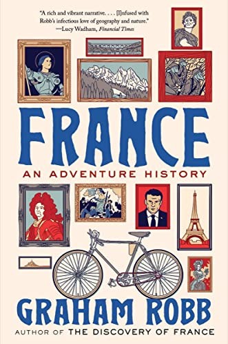 France - an Adventure History cover