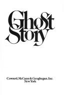 Ghost story cover