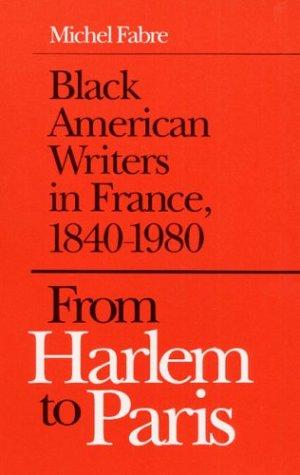 FROM HARLEM TO PARIS cover