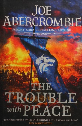 The Trouble with Peace cover