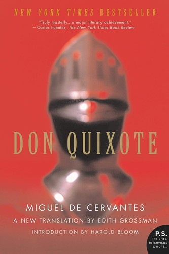 The first part of the delightful history of the most ingenious knight Don Quixote of the Mancha cover