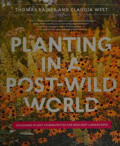 Planting in a post-wild world cover