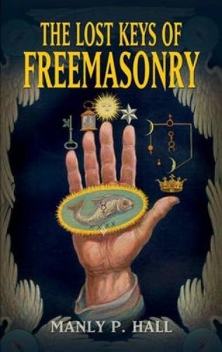 The lost keys of Freemasonry cover