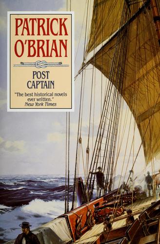 Post Captain (Aubrey Maturin Series) cover