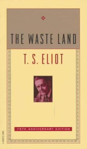 The Waste Land cover