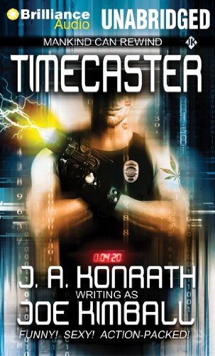 Timecaster cover