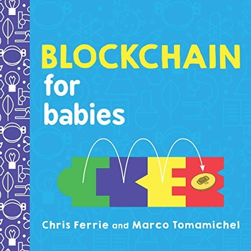 Blockchain for Babies cover