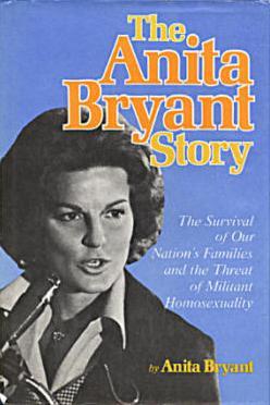 The Anita Bryant Story cover