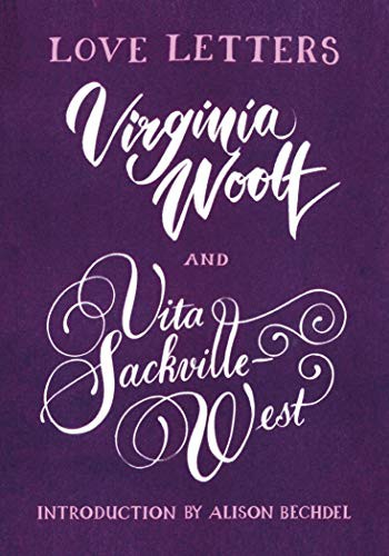 Virginia Woolf and Vita Sackville-West cover