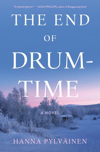 End of Drum-Time cover