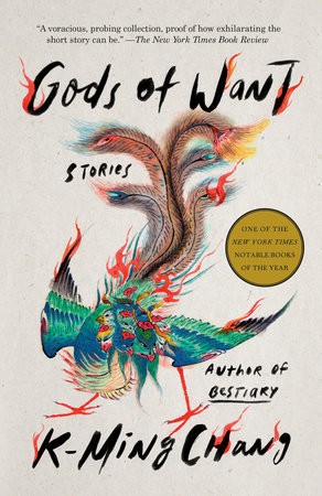 Gods of Want cover