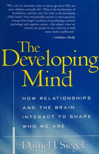 The Developing Mind cover