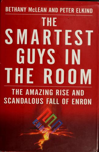 The Smartest Guys in the Room cover