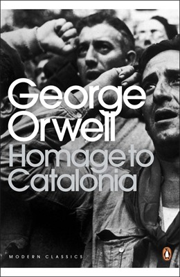 Homage to Catalonia cover