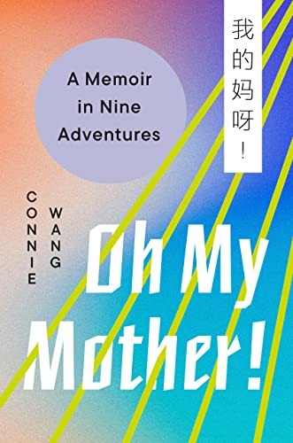 Oh My Mother! cover