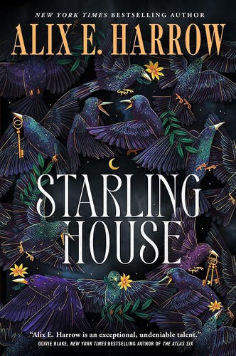 Starling House cover