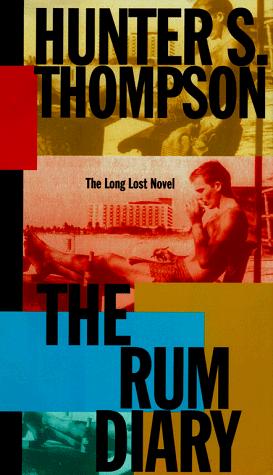 The Rum Diary cover