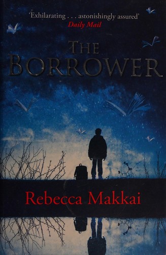 The Borrower cover