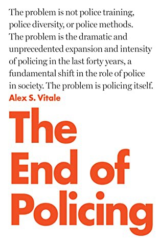 The End of Policing cover