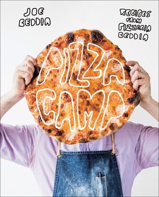 Pizza camp cover