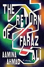 Return of Faraz Ali cover