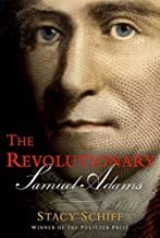 Revolutionary Samuel Adams cover