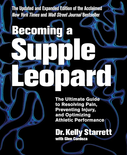 Becoming a supple leopard cover