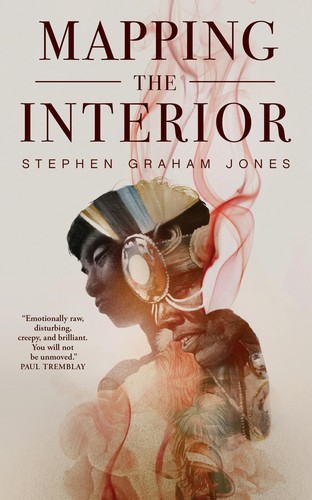 Mapping the interior cover
