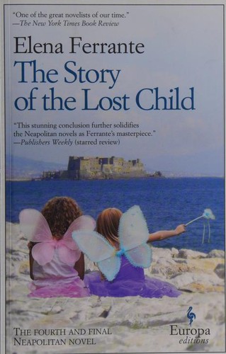 The story of the lost child cover