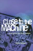 Close to the Machine cover
