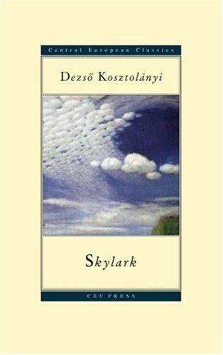 Skylark cover