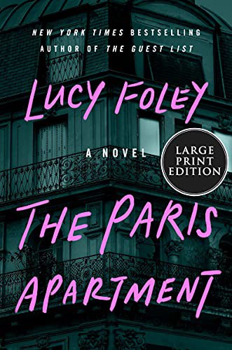 The Paris Apartment cover