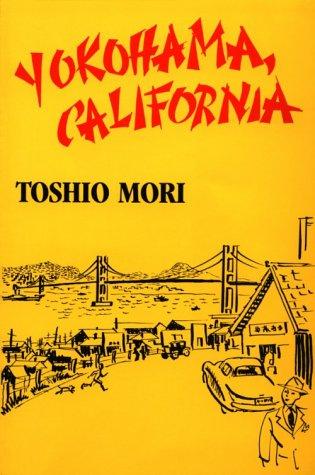 Yokohama, California cover