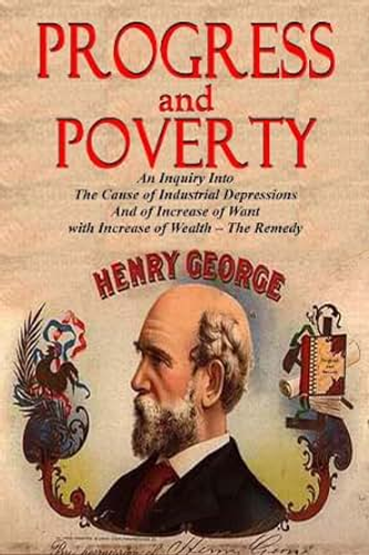 Progress and Poverty cover