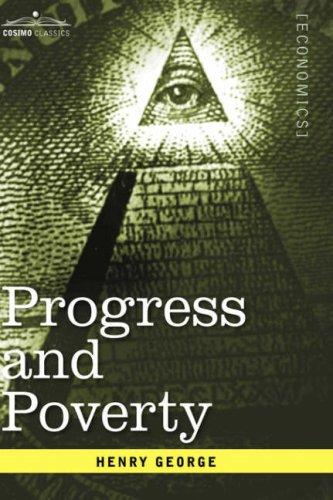 Progress and Poverty cover