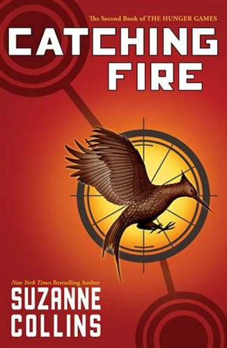 Catching Fire cover