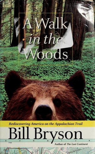 A Walk in the Woods cover