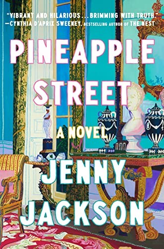 Pineapple Street cover