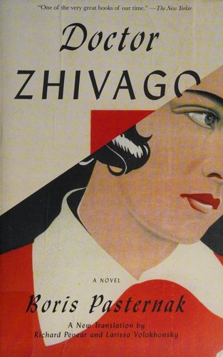 Doctor Zhivago cover