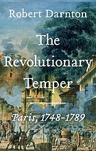 Revolutionary Temper cover