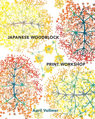 Japanese Woodblock Print Workshop cover