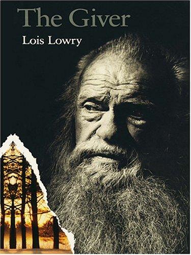 The Giver (The Literacy Bridge - Large Print) cover