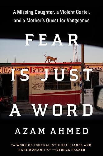 Fear Is Just a Word cover