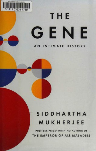 The Gene cover