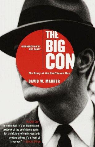 The Big Con cover