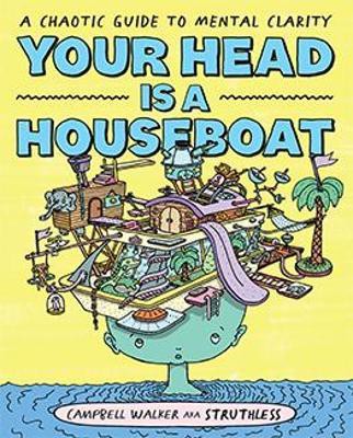 Your Head Is a Houseboat cover