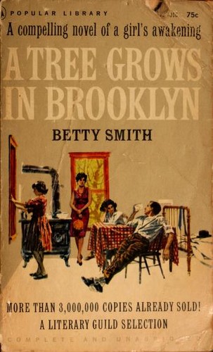 A tree grows in Brooklyn cover