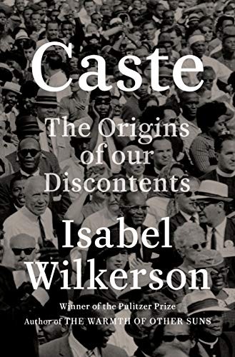 Caste (Adapted for Young Adults) cover